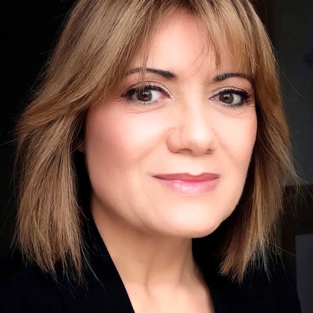 Rosa Jurado, titular del salón Rosa Jurado Peluqueros