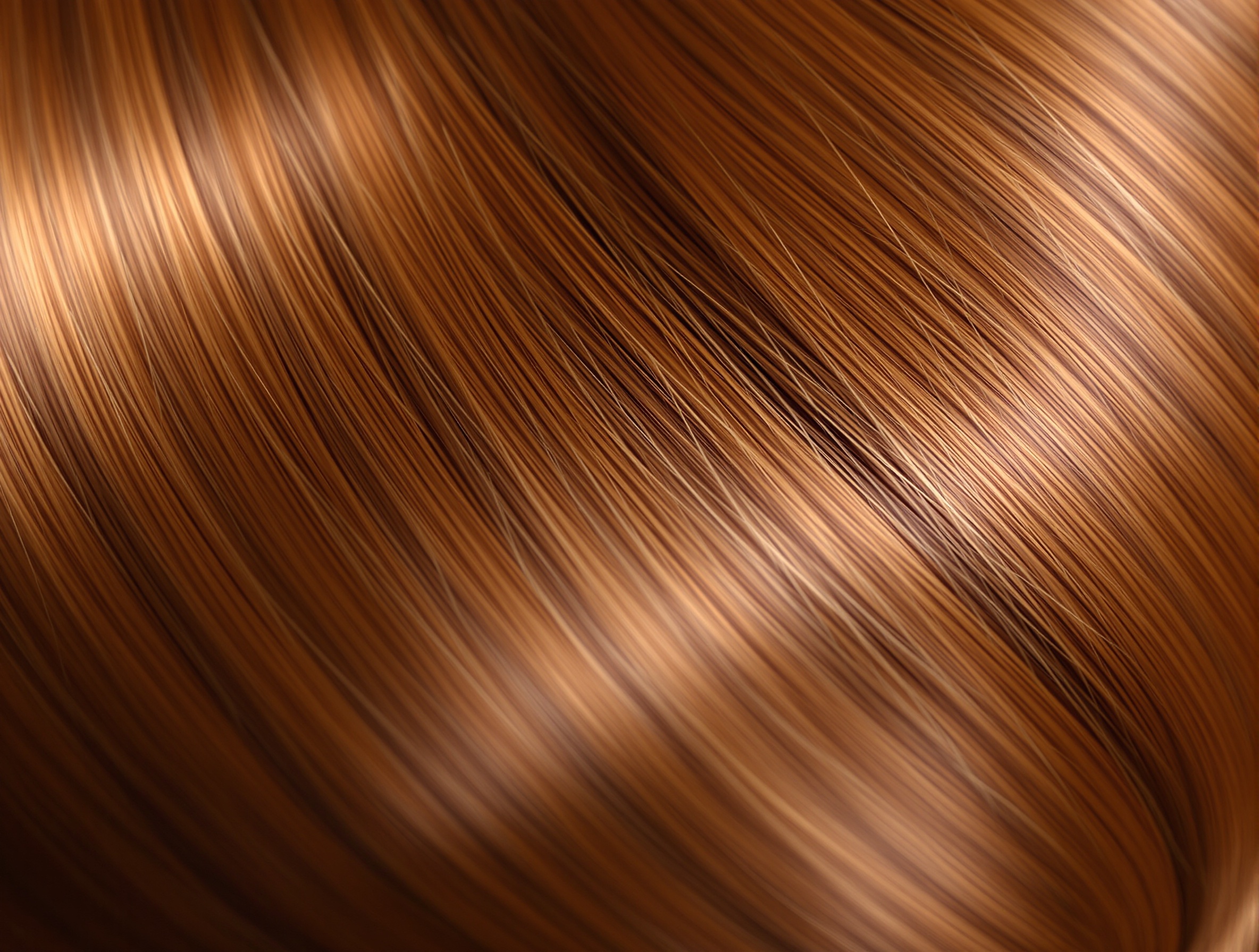 Mujer peinando su cabello con un cepillo en un salón luminoso